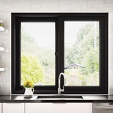 Warren aluminum sliding windows glass double glazed aluminum sliding window with net aluminum framed sliding window